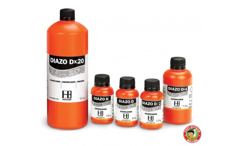 Sensibilizante Diazo - HB