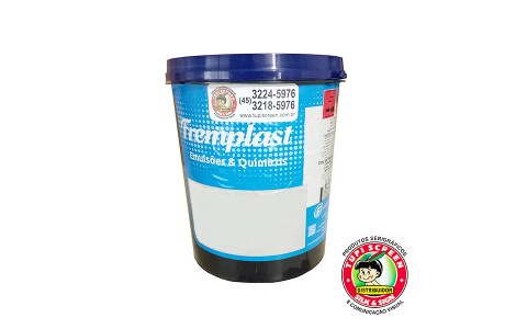 Emulsão Azul Claro FWR 21 - Fremplast