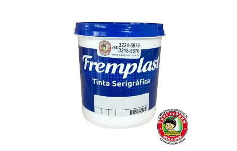 Tinta Hidrocobertura - Fremplast